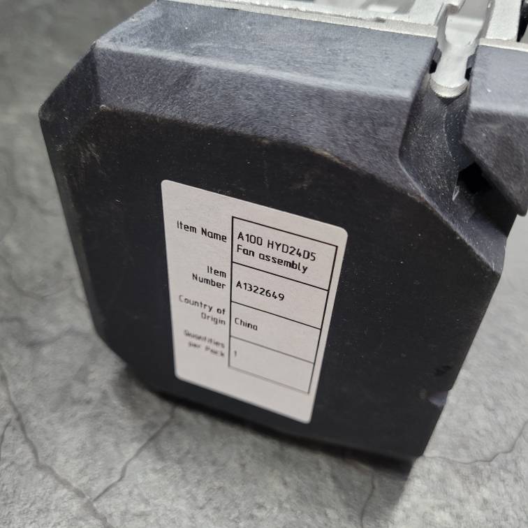 A100 | Нагнетатель для предпускового подогревателя ДВС A100 HYDRO D5 (5kW / 24V / ДИЗЕЛЬ) [HYD24D5] [Webasto A1322649 TT-C/E/Z]