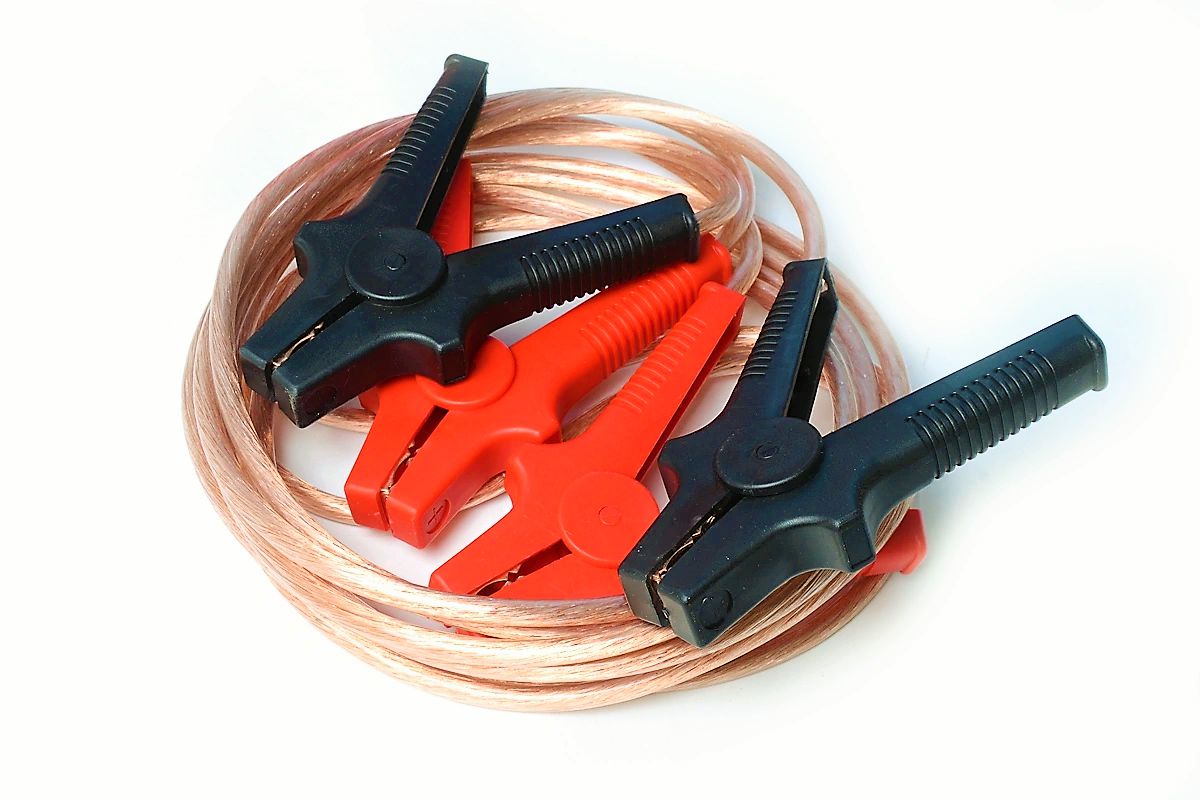 Провода для запуска PITATEL SF-16Cu медь 10мм² L=3м