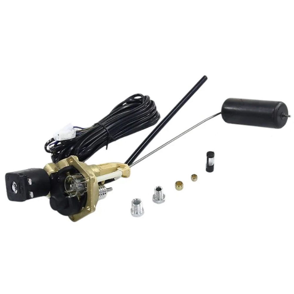 Мультиклапан 400/30 класс "EURO" POLETRON, без ВЗУ