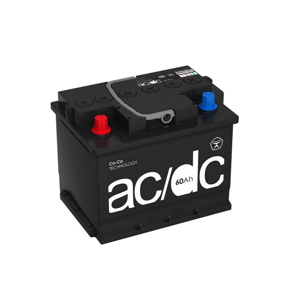 Аккумулятор AC/DC Kainar 60. Кайнар 55 AC/DC 55 обр. Ac battery