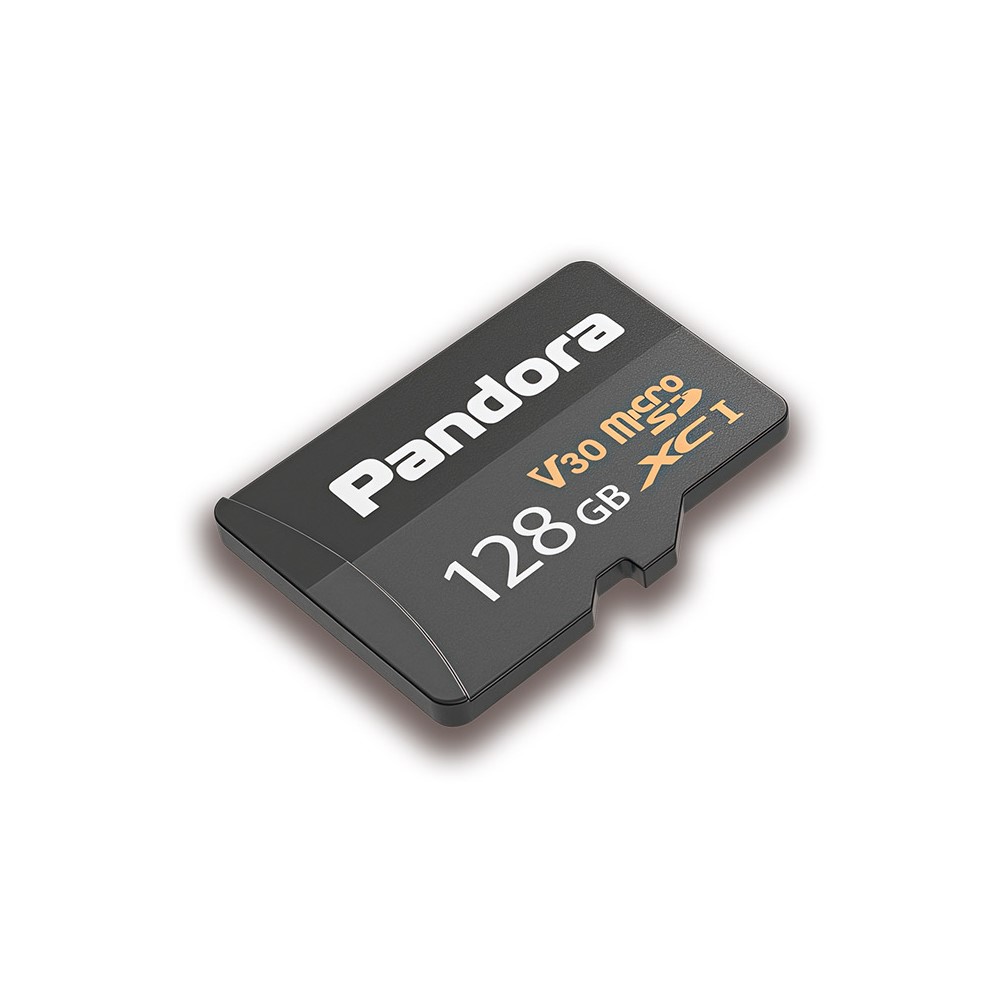 Карта памяти PANDORA MicroSD 128 ГБ