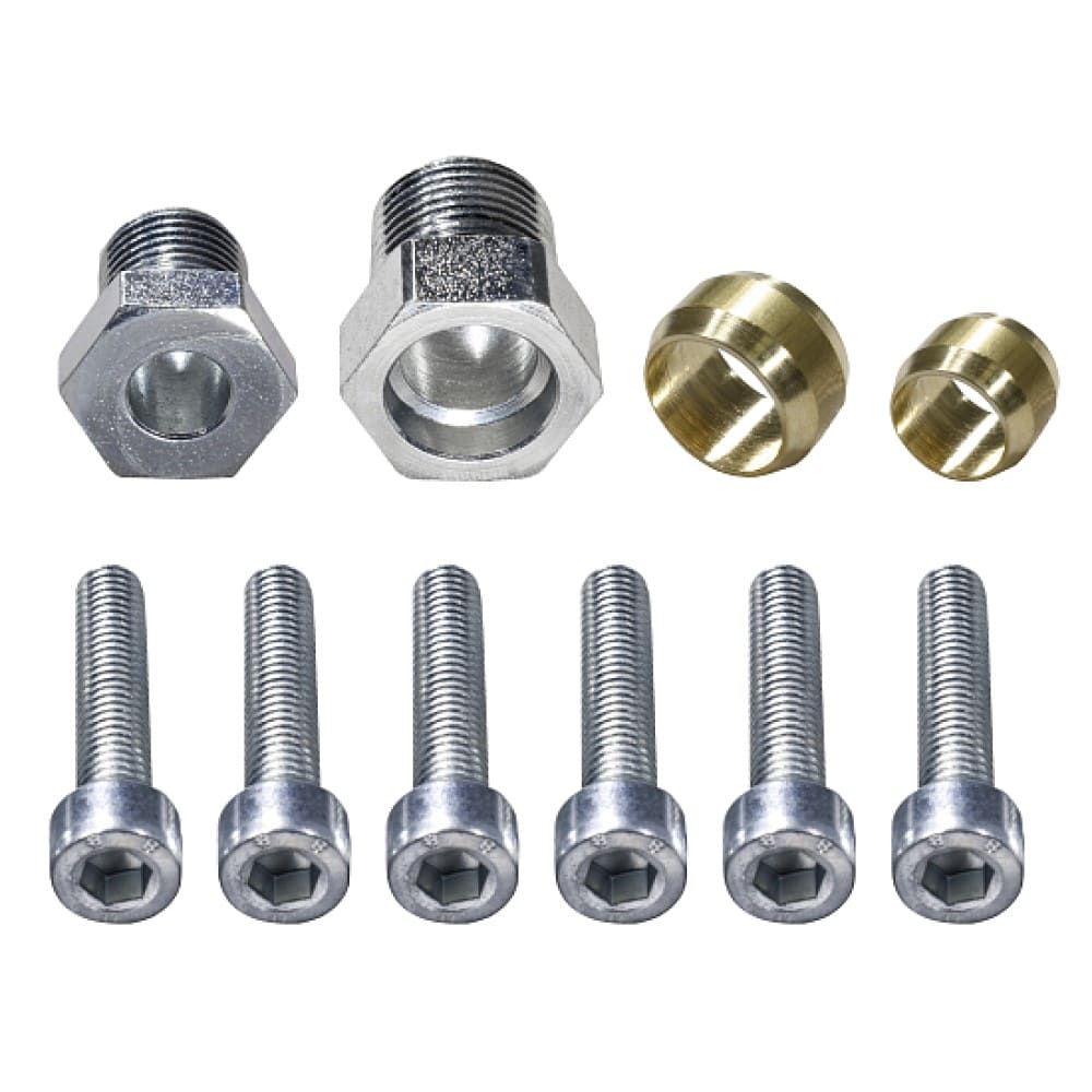 Монтажный комплект мультиклапана TOMASETTO (для установки мультиклапанов Tomasetto AT00 Sprint и AT02 Sprint АТ02) [MVAT3226]