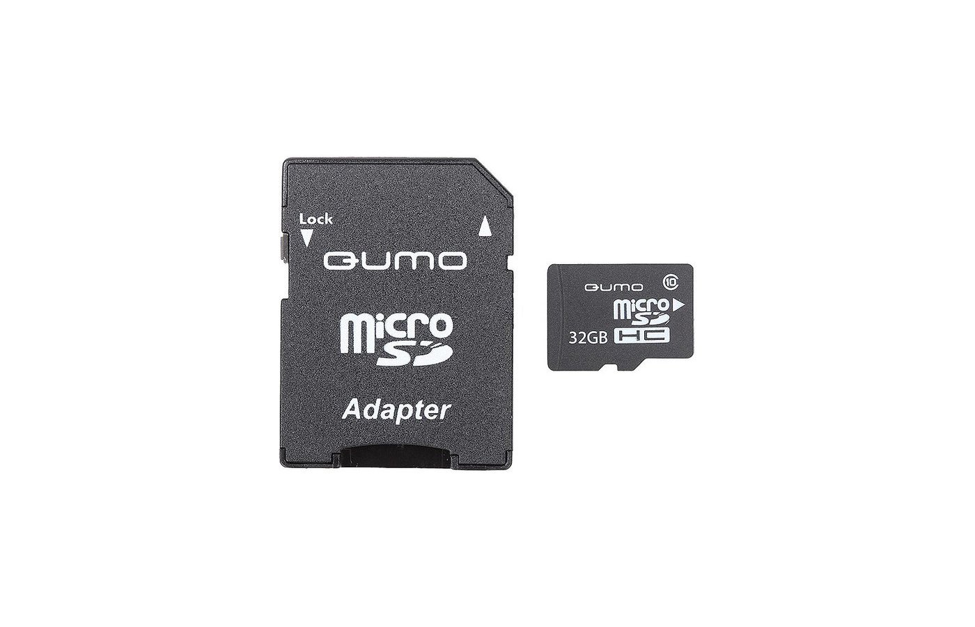 Карта microsdhc 32 гб. Qumo MICROSDHC 32gb class10. MICROSDHC Card 32gb Qumo. Qumo MICROSDHC class 10 32gb + SD Adapter (qm32gmicsdhc10u3). Qumo SD 32gb.