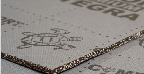 Звукоизоляция ComfortMAT INTEGRA GEN2 [6,0мм / 500*700мм = 0,35м2] (Black)