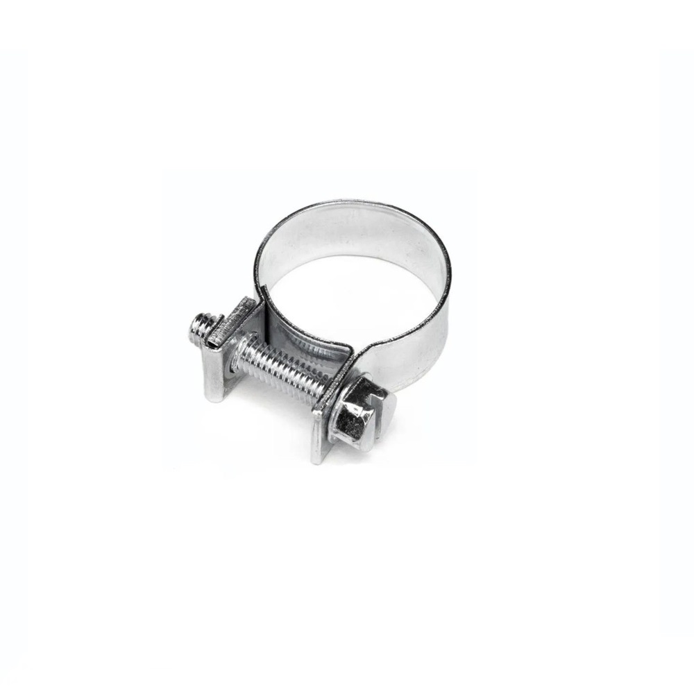 Хомут [Ø=09-11 мм] силовой профессиональный нержавеющий "BusinessGAS", 1 шт.