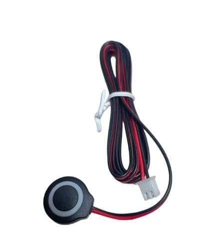 Кнопка PANDORA BS4 Pro в сборе (кнопка Valet для  UF 3830 FD - UF 3810 FD)