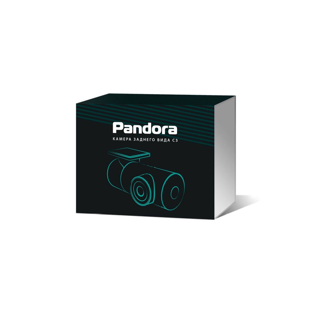 Задняя камера PANDORA C3 (для Pandora С30)