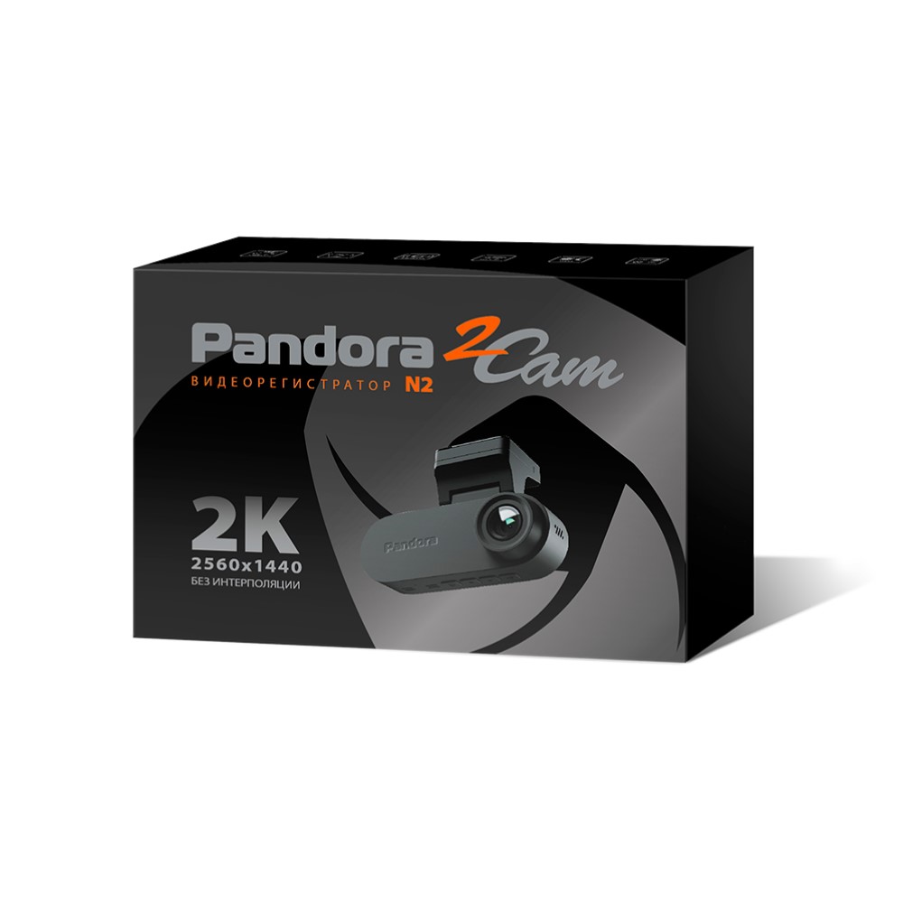 Видеорегистратор PANDORA N2