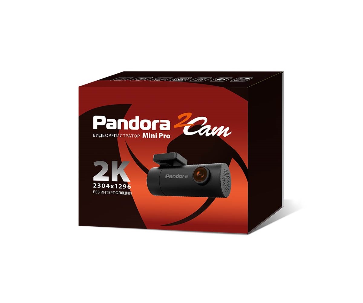Видеорегистратор PANDORA Mini Pro