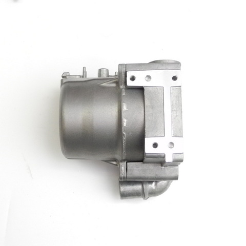 WEBASTO | Теплообменник корпус Thermo Top V / VEVO / EVO V.2 (с угловым выходом) [9010599A]