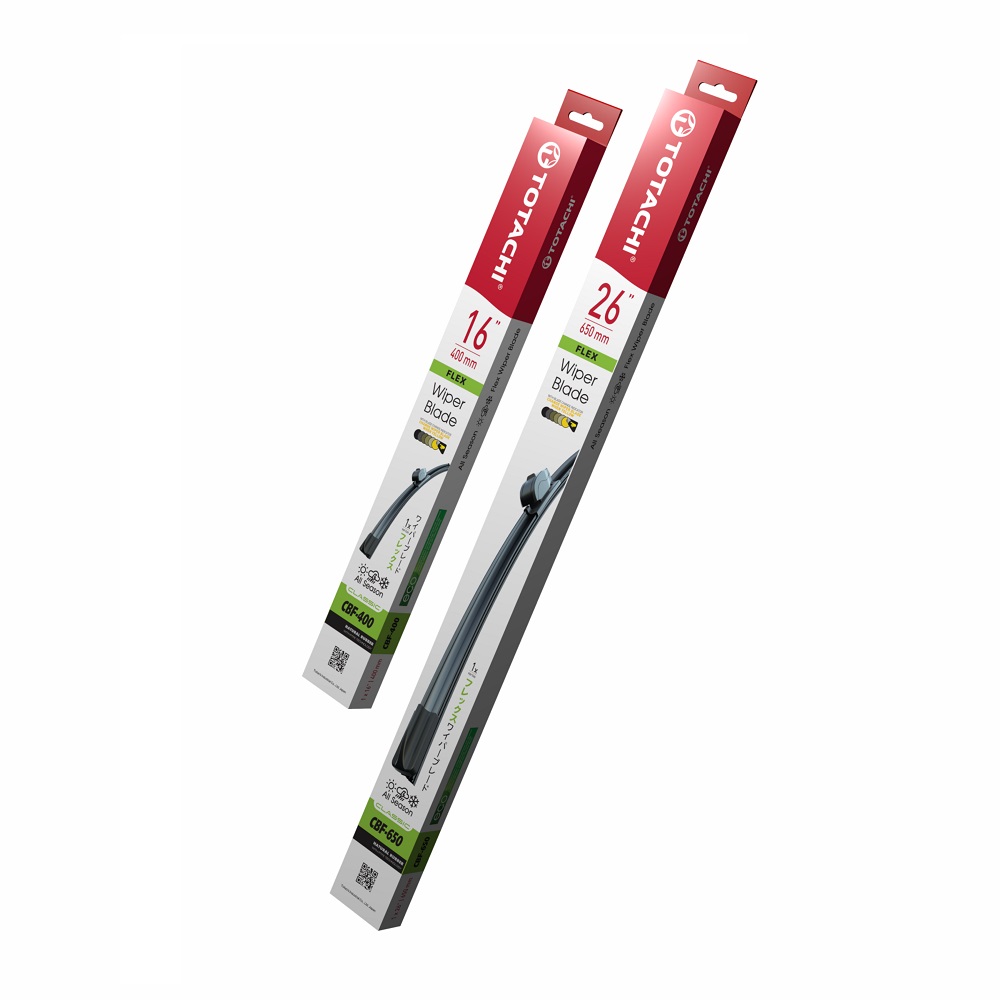 Щетка стеклоочистителя Totachi Classic CBF-500 / 20 бескаркасная, 12 адаптеров