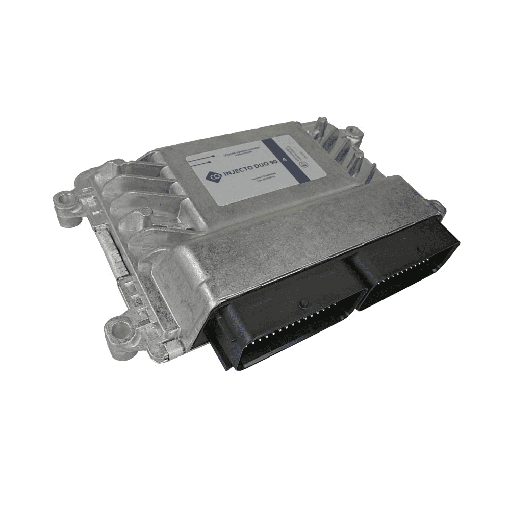 Электроника ГБО EURO 4 [4 цилиндра] EuropeGAS INJECTO DUO 90.4 [Комбинированный впрыск]