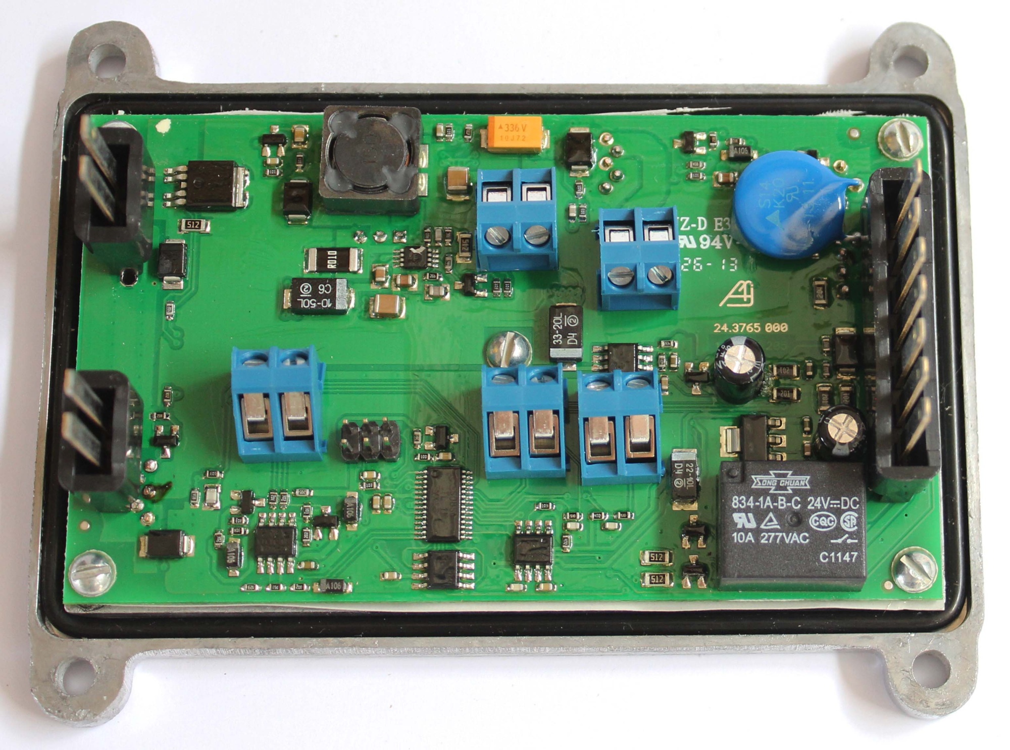 ПРАМОТРОНИК I Блок управления (для 16ЖД24) [16ЖД24.8106.200]