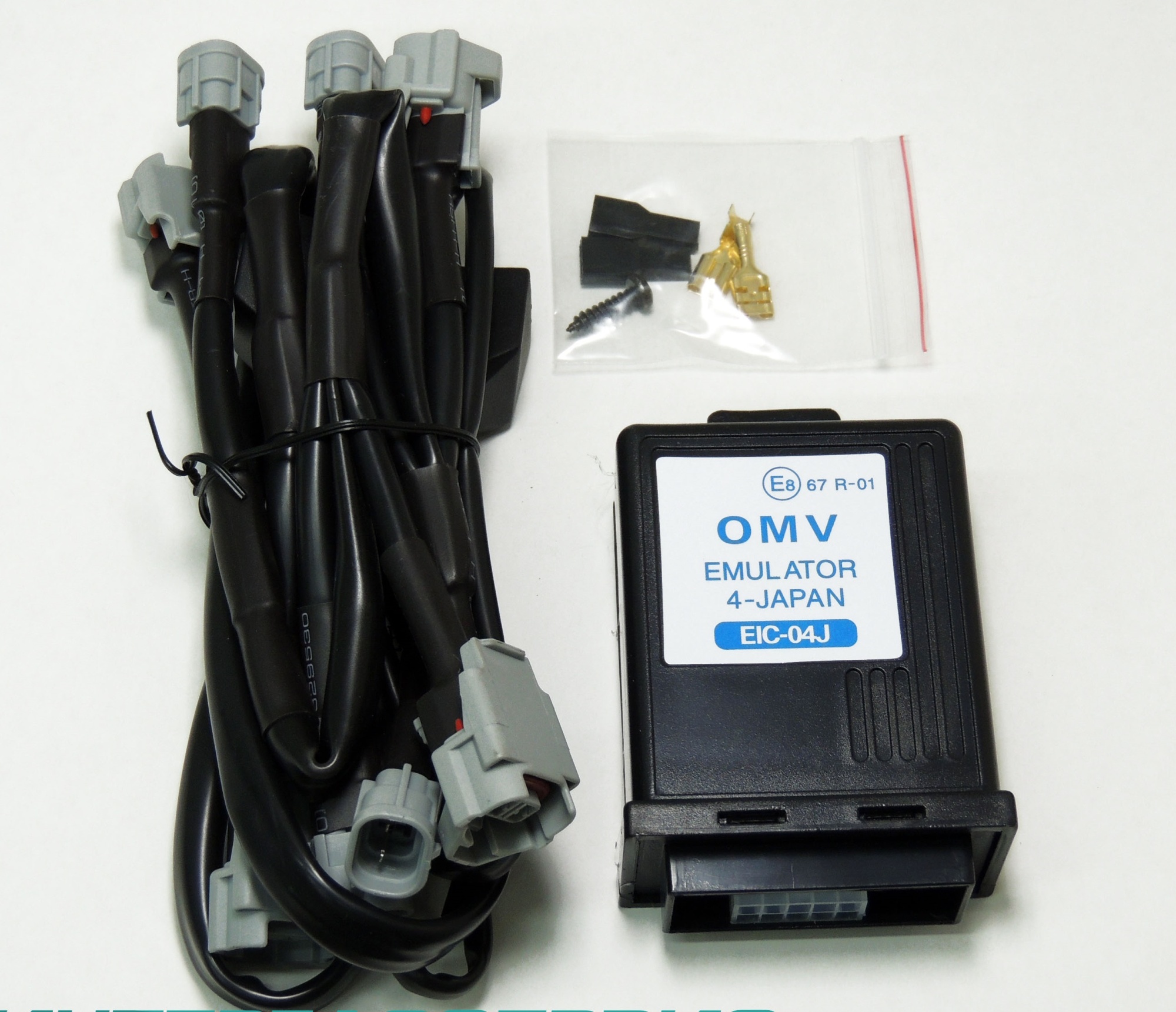 Omv emulator ei vaz схема подключения