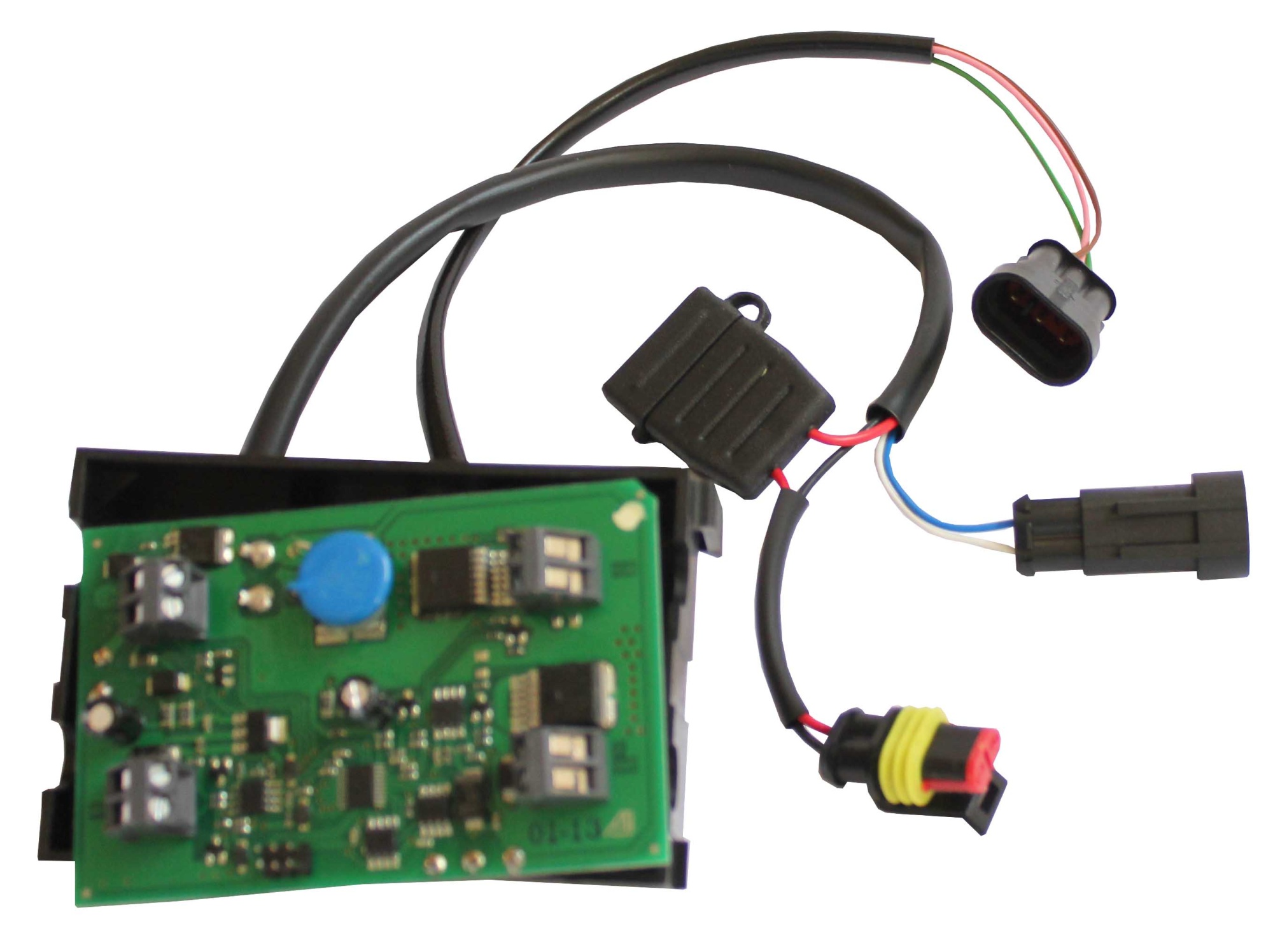 ПРАМОТРОНИК I Блок управления (для Прамотроник 4Д-24) [30.8101.200]