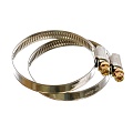 Хомуты червячные, пружинные, силовые