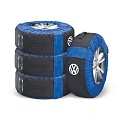 Чехлы для колес VAG